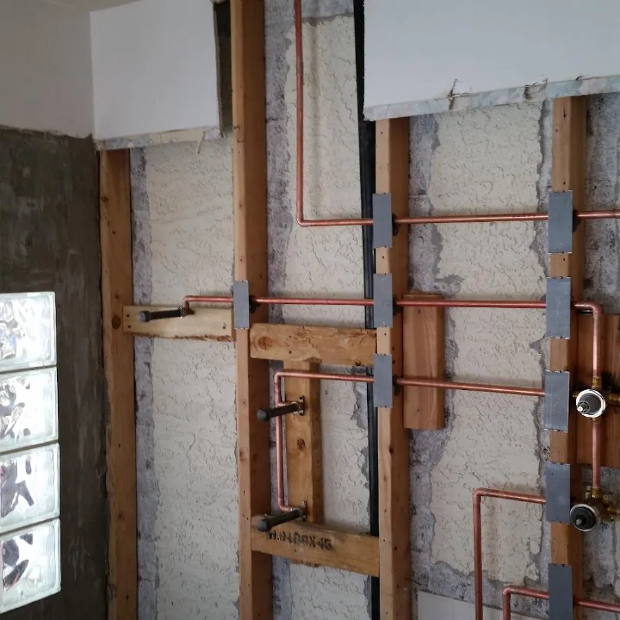 Copper pipe installation for Emergency Plumber in Laguna Woods